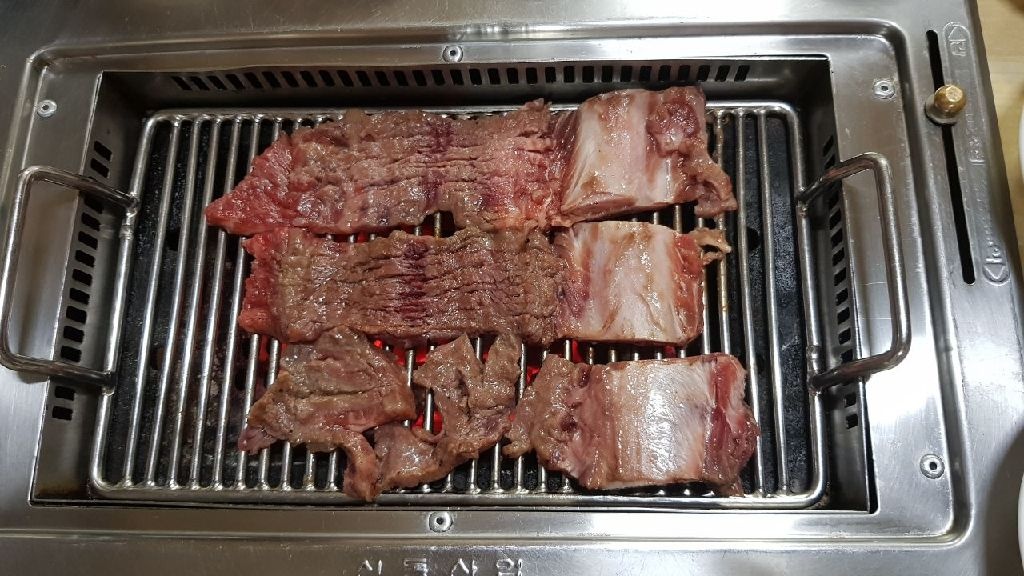 출처 : 명월갈비 공식 점주 제공