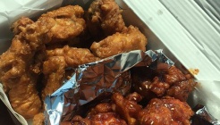 진미통닭 매장 이미지