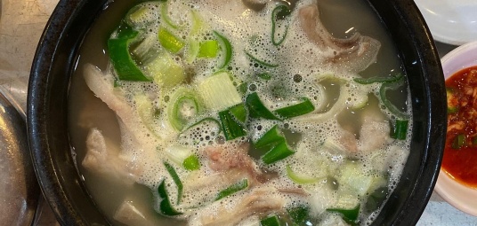 남순남순대국