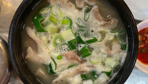 남순남순대국 매장 이미지