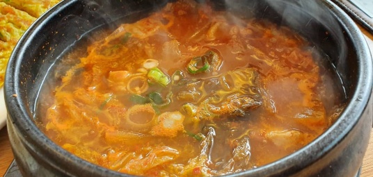 장꼬방 묵은김치찌개전문