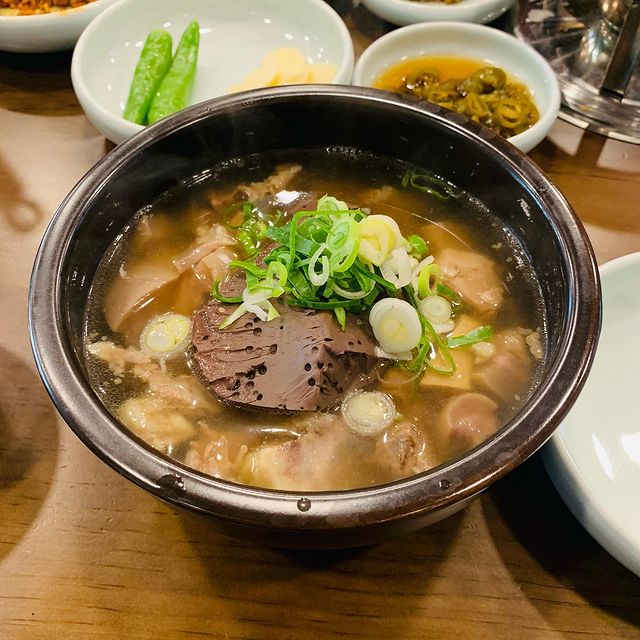 출처 : 바로해장 인스타그램 검색 결과