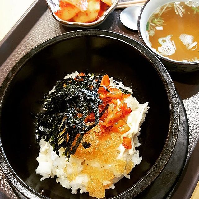 출처 : 장산김밥 인스타그램 검색 결과