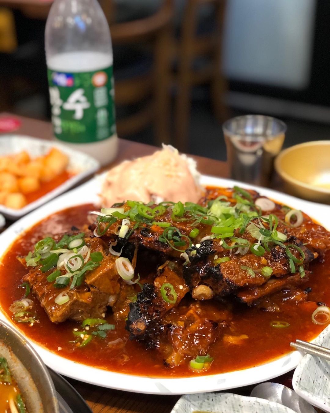 고래감자탕 신사점|신사역맛집, 한식맛집, 식신 대한민국 No.1 맛집검색,맛집추천