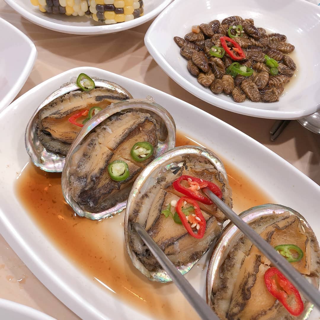 완도참전복 - 부산, 해운대 | 맛집검색 식신