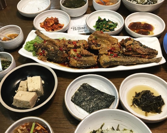 곤드레밥집 중동점 , 경기도 부천시 신흥로 140