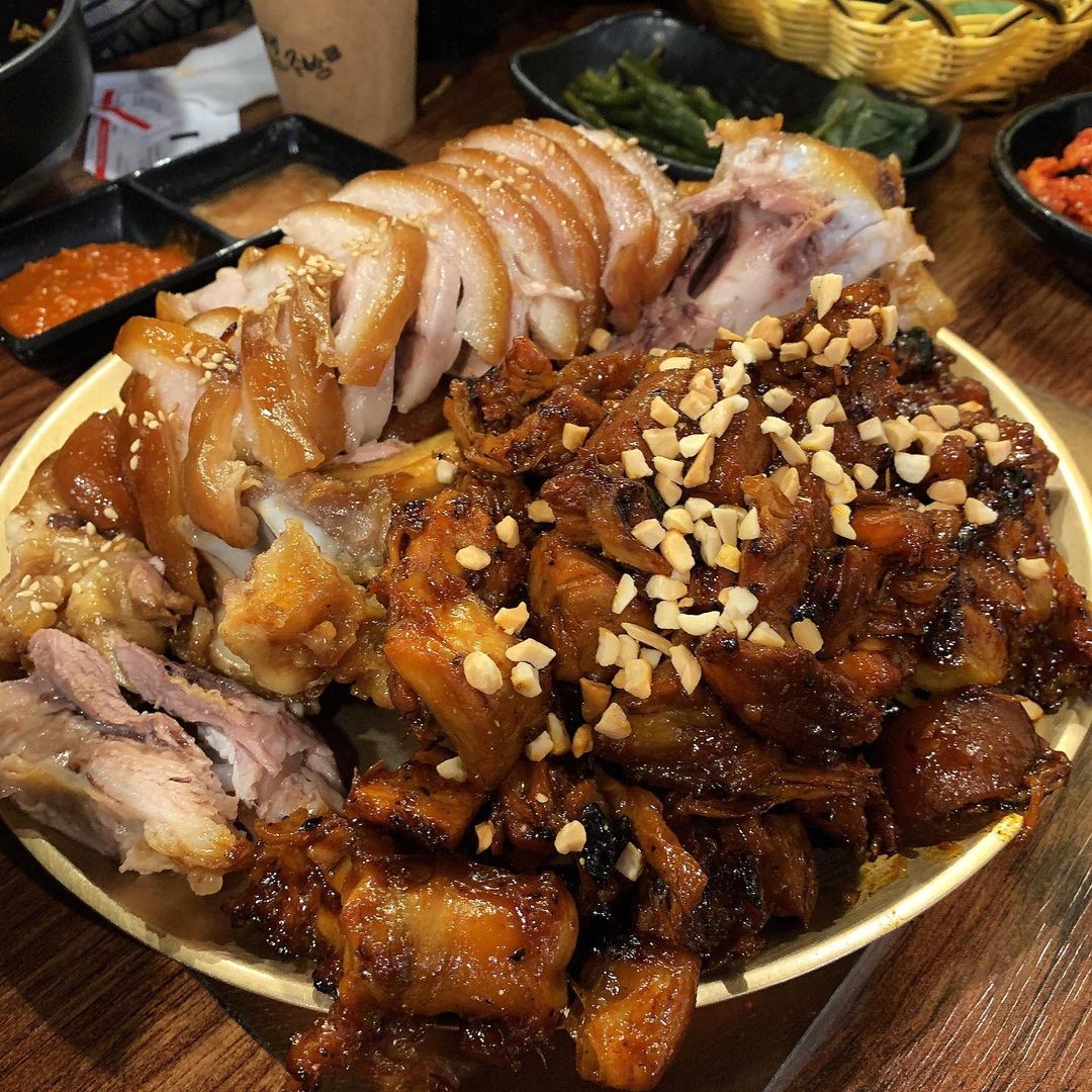 내인생의최고의족발 수지직영점 - 경기, 용인-수지구 죽전 | 맛집검색 식신