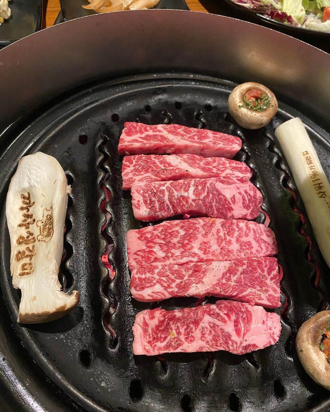출처 : 까사생갈비 인스타그램 검색 결과