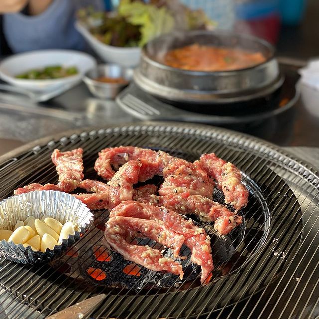 출처 : 갈빗 인스타그램 검색 결과