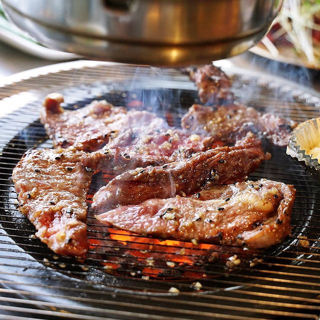 출처 : 갈빗 인스타그램 검색 결과