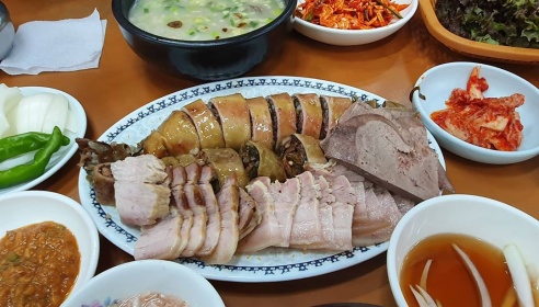 이모식당 매장 이미지