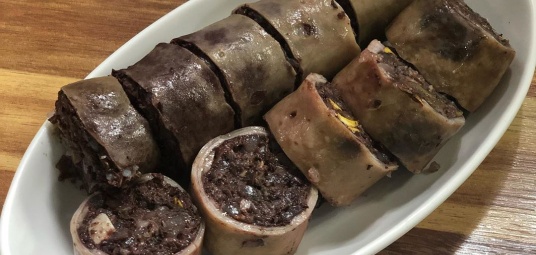 시골순대