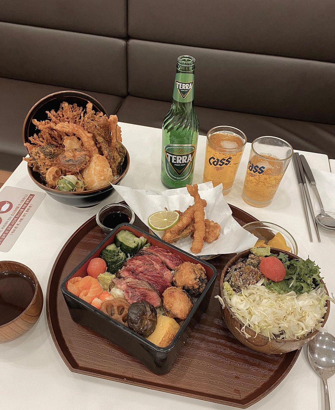 온기정 - 부산, 중구 광복 남포 중앙 | 맛집검색 식신