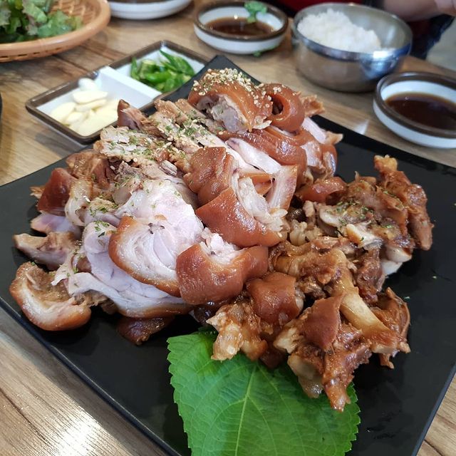 원조팔팔족발 - 부산, 사상구 덕포 | 맛집검색 식신