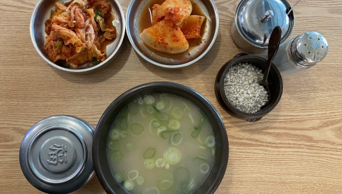 군포식당 매장 이미지