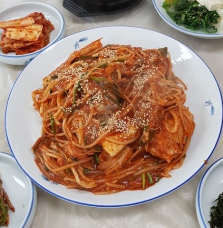 길목식당 , 경상남도 통영시 망일길 8 