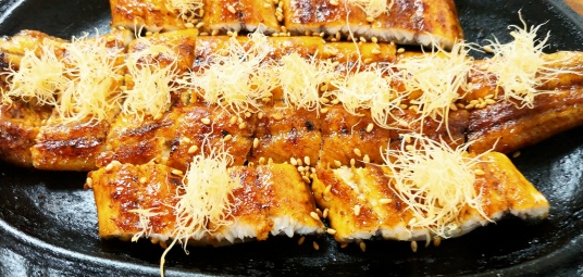 산삼장어구이