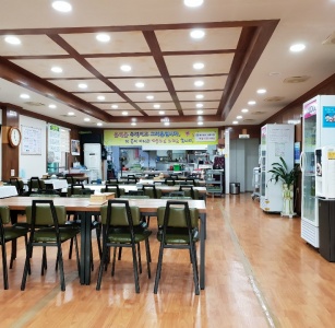 여정식당 여문점 매장 사진, 전라남도 여수시 여문문화길 56