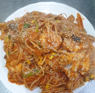 여정식당 여문점 매장 사진, 전라남도 여수시 여문문화길 56