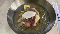 을밀대 평양냉면 매장 이미지