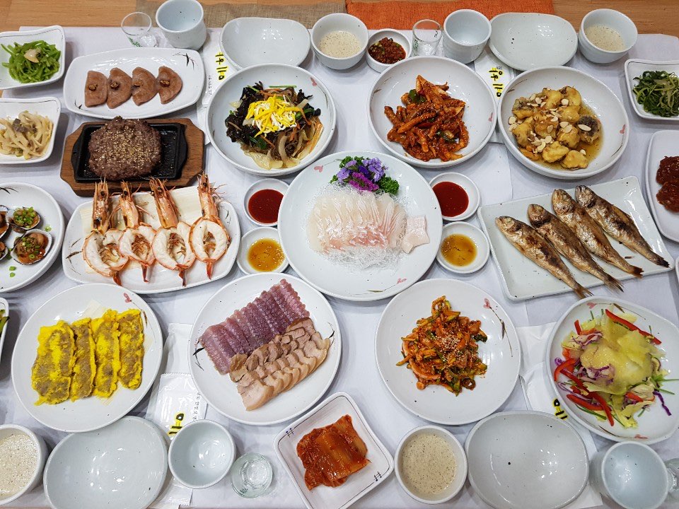 출처 : 예향 공식 점주 제공