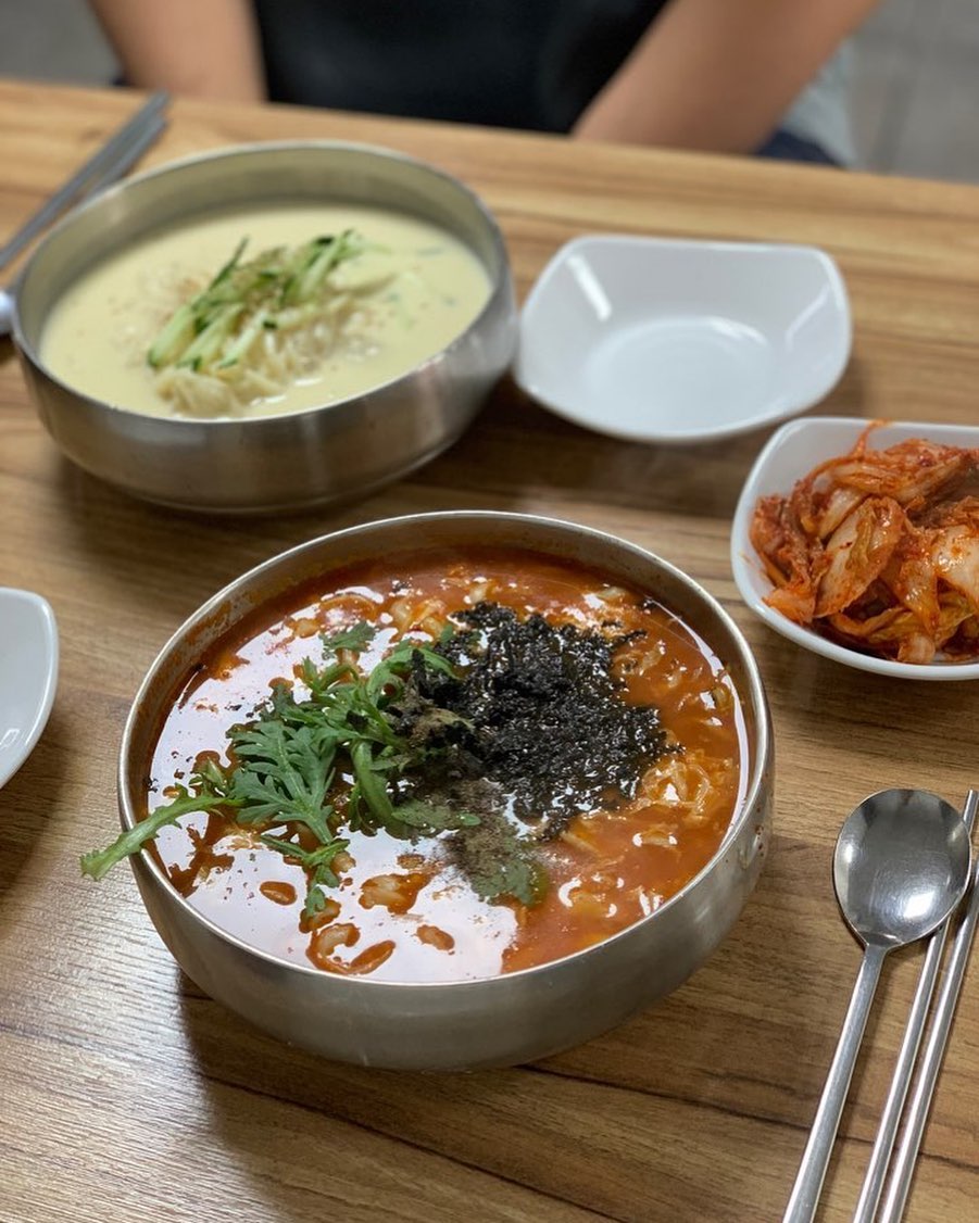 출처 : 코끼리냉면손칼국수 인스타그램 검색 결과