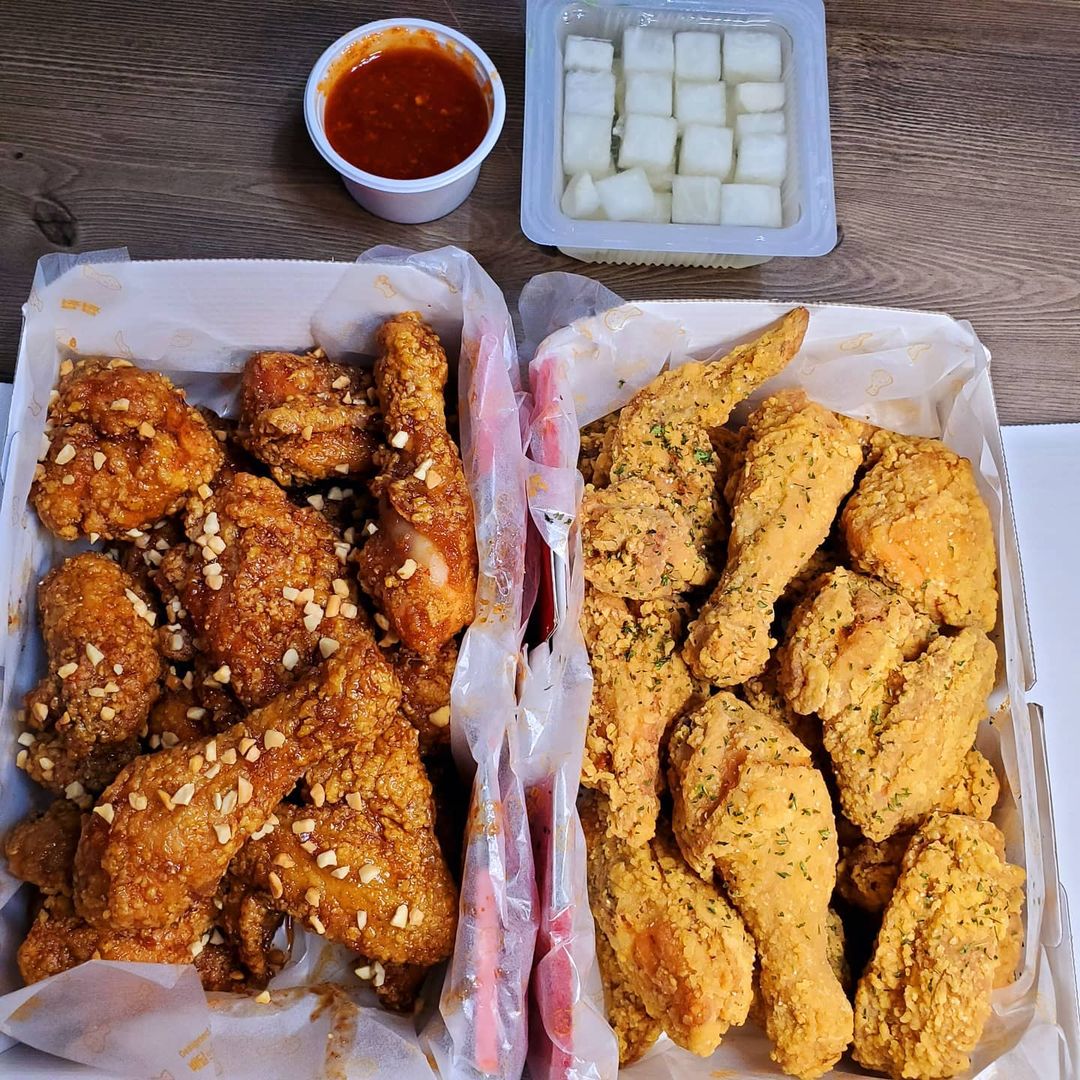 롸버트치킨 강남1호기 - 서울 강남, 논현 학동 | 맛집검색 식신