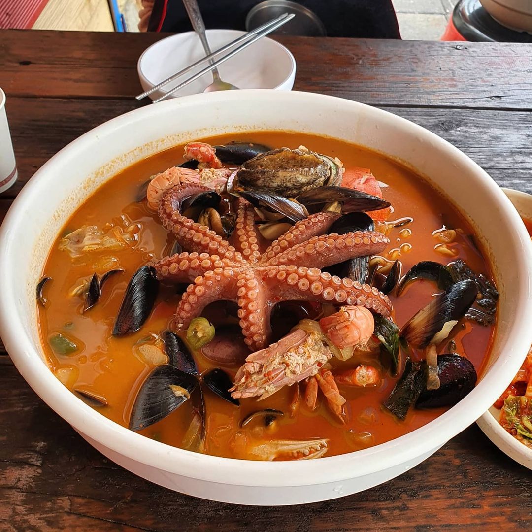 출처 : 삼대해녀의집 인스타그램 검색 결과