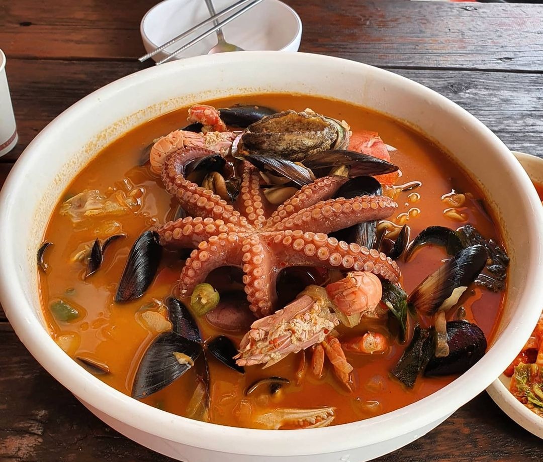 출처 : 삼대해녀의집 인스타그램 검색 결과