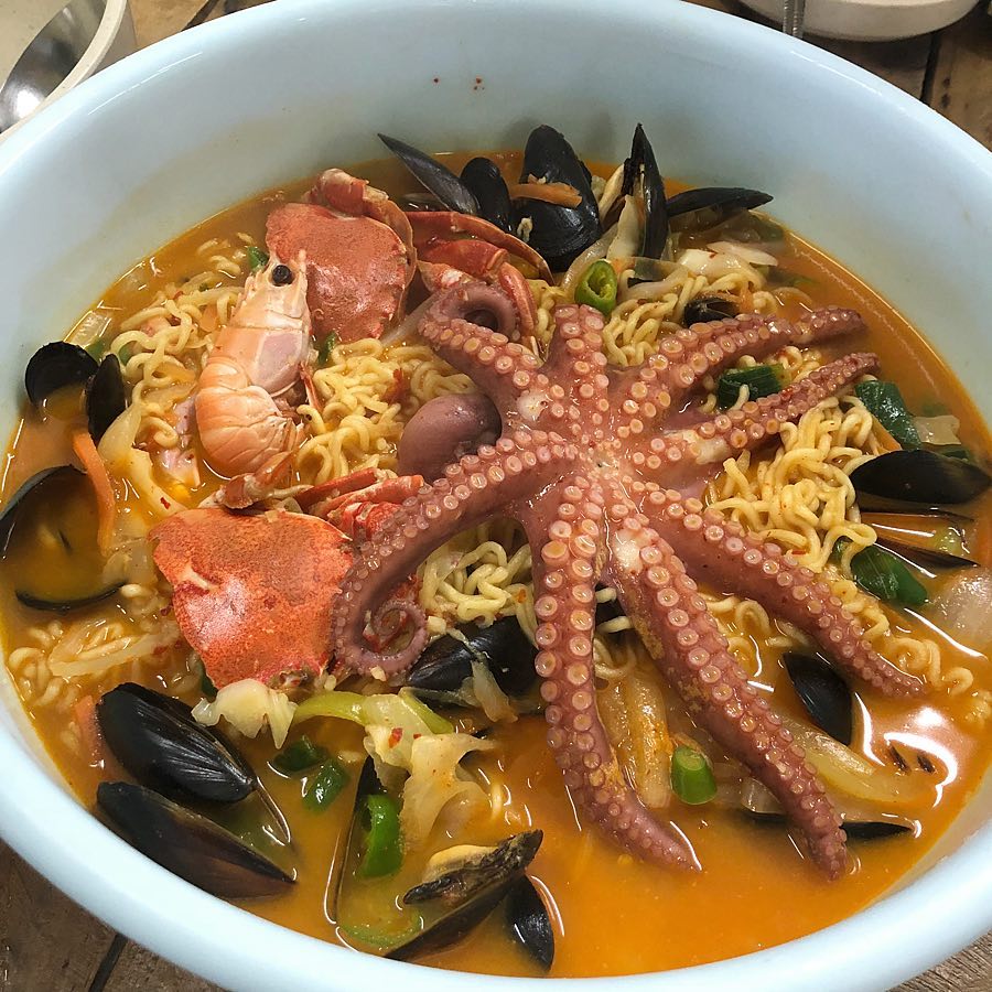 출처 : 삼대해녀의집 인스타그램 검색 결과