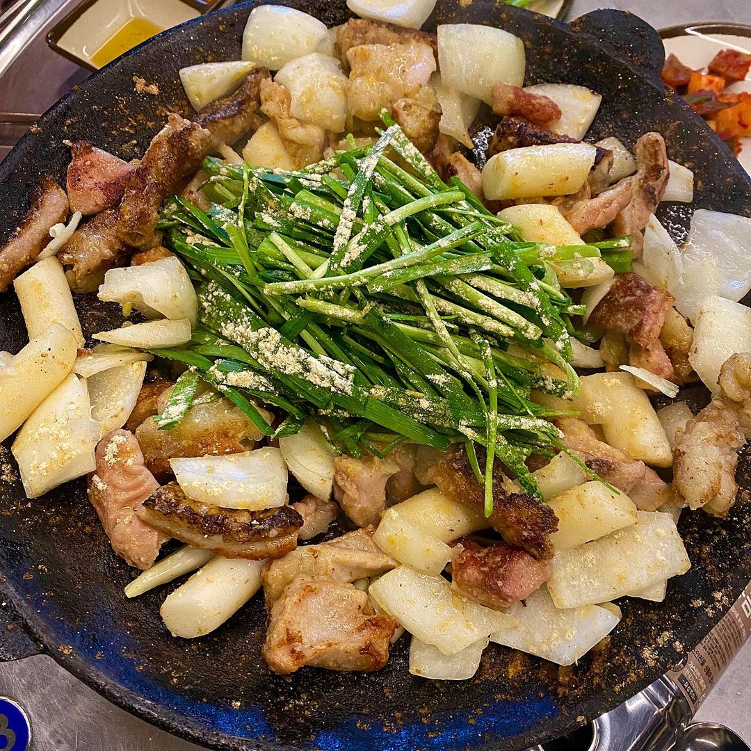 출처 : 강남 곱 인스타그램 검색 결과