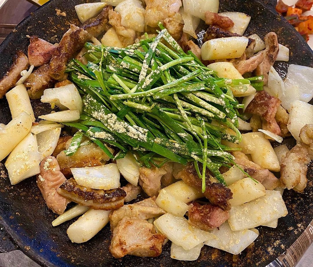 출처 : 강남 곱 인스타그램 검색 결과