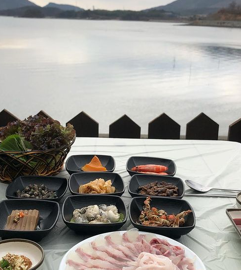 선창횟집 - 경남, 하동군 | 맛집검색 식신