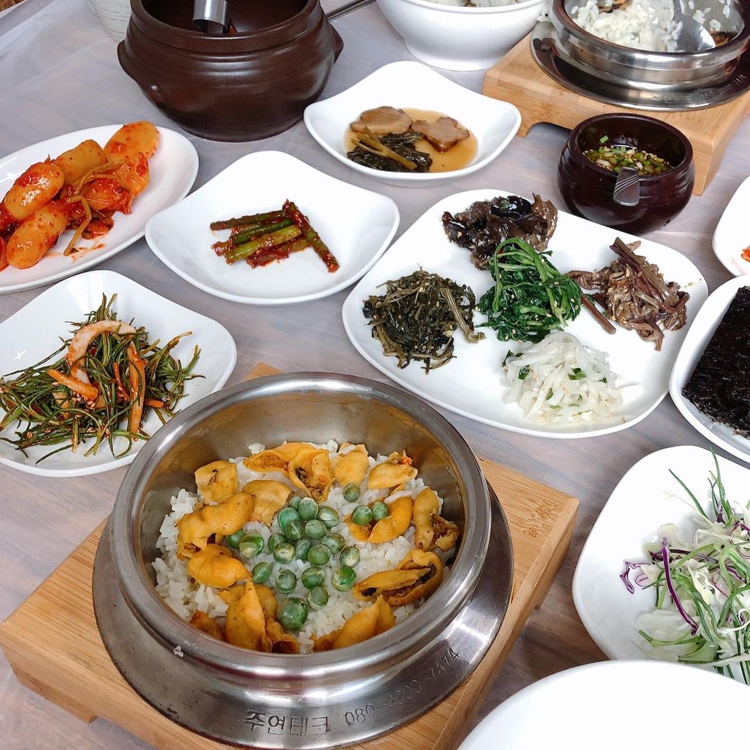 곤드레밥집 - 강원, 속초 | 맛집검색 식신