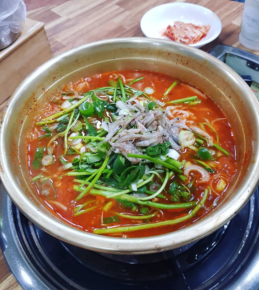 출처 : 양푼이동태탕 인스타그램 검색 결과