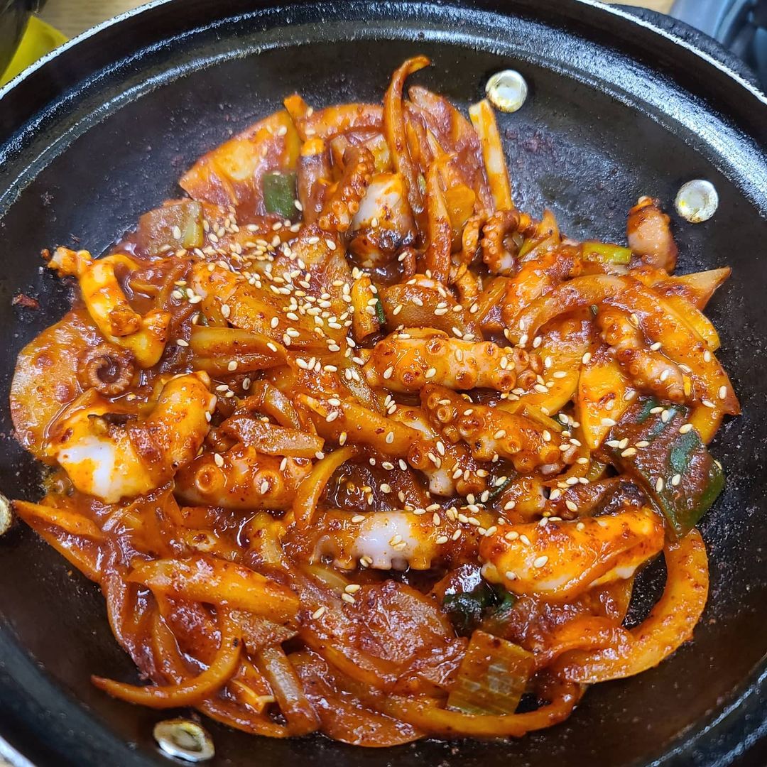 출처 : 천지식당 인스타그램 검색 결과