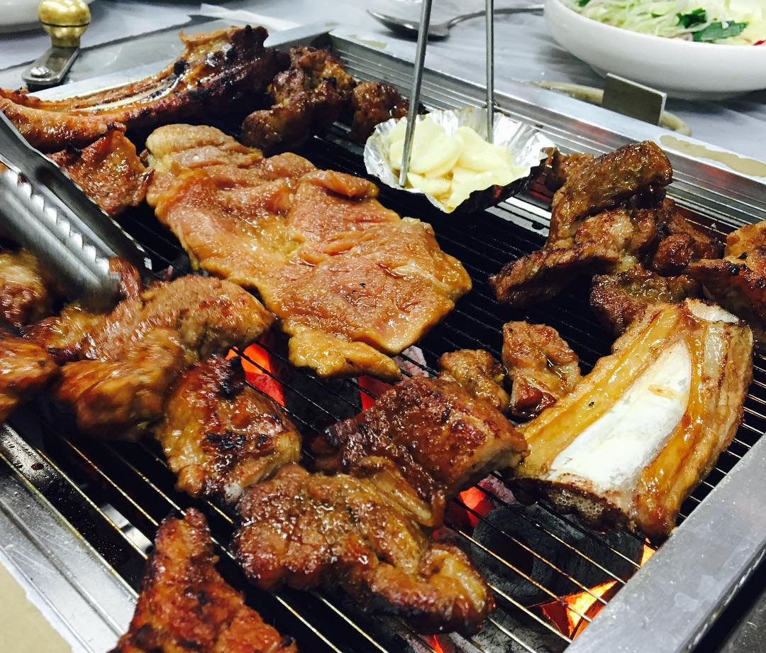 출처 : 갑돌갈비 인스타그램 검색 결과