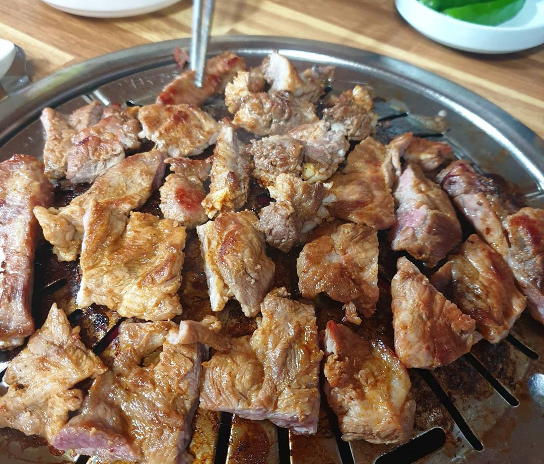 출처 : 갑돌갈비 인스타그램 검색 결과