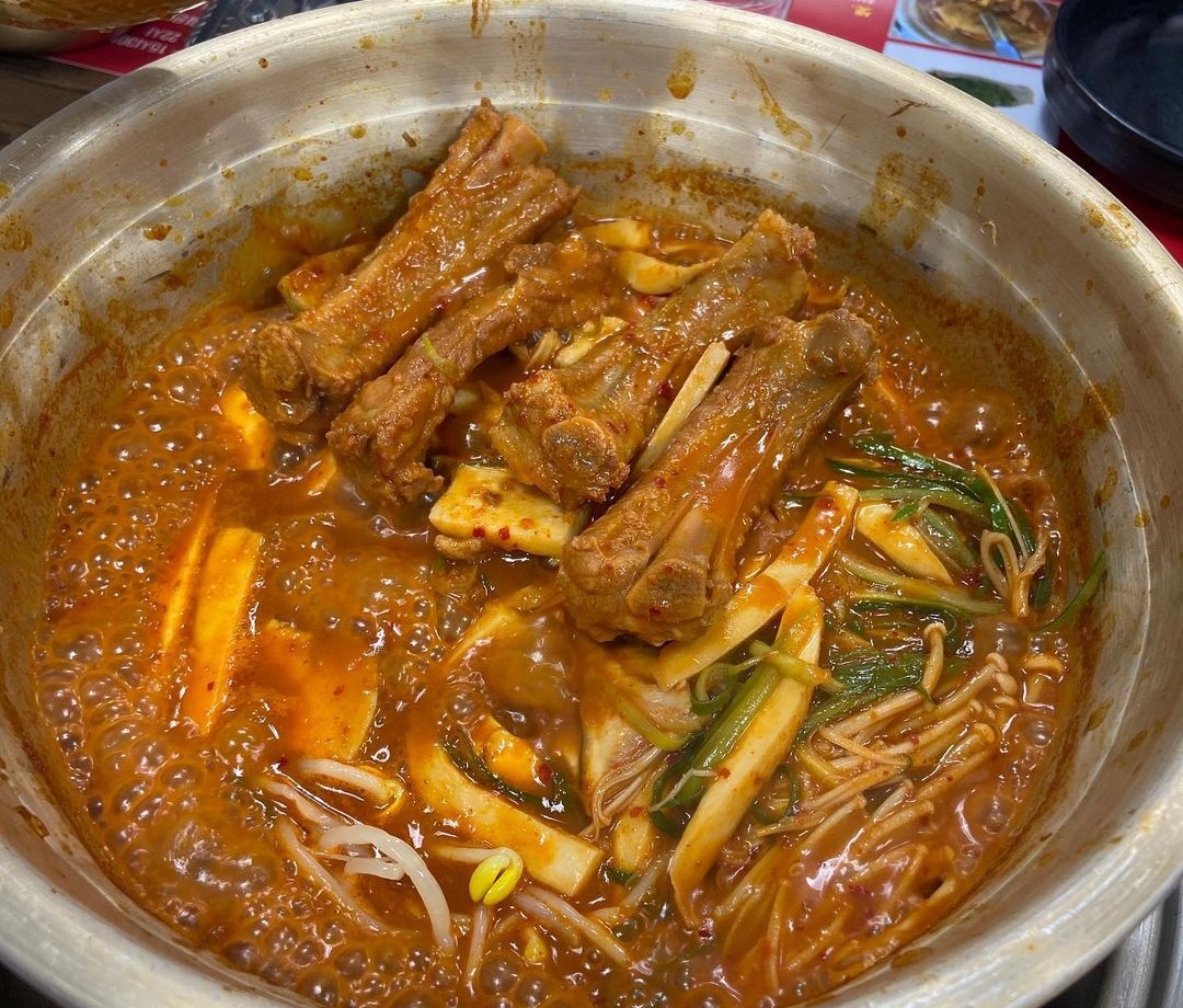 출처 : 감동식당 인스타그램 검색 결과