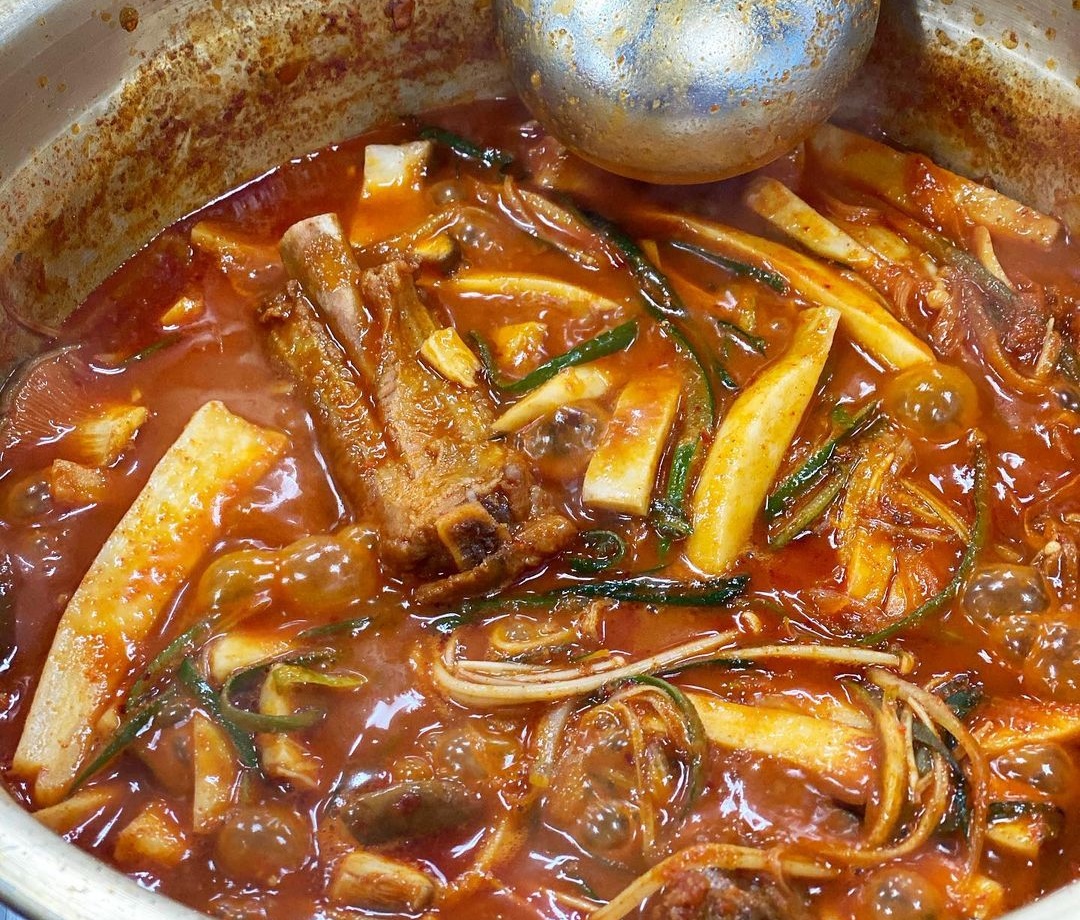 출처 : 감동식당 인스타그램 검색 결과