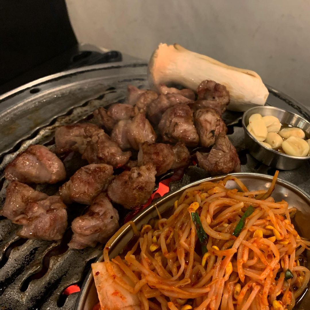 출처 : 땅코참숯구이 노원점 인스타그램 검색 결과