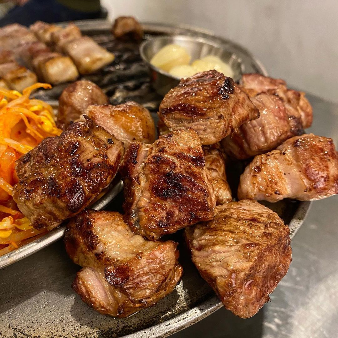 출처 : 땅코참숯구이 노원점 인스타그램 검색 결과