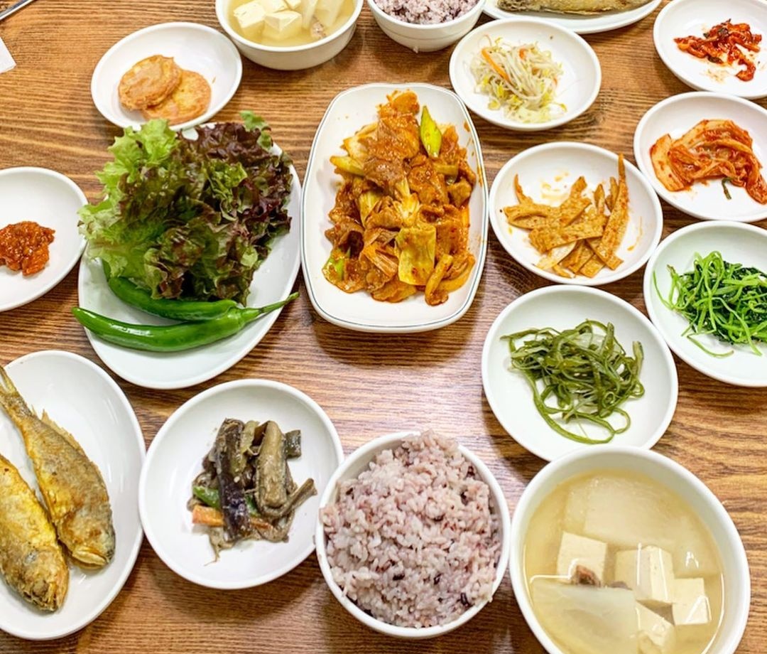 출처 : 경복식당 인스타그램 검색 결과