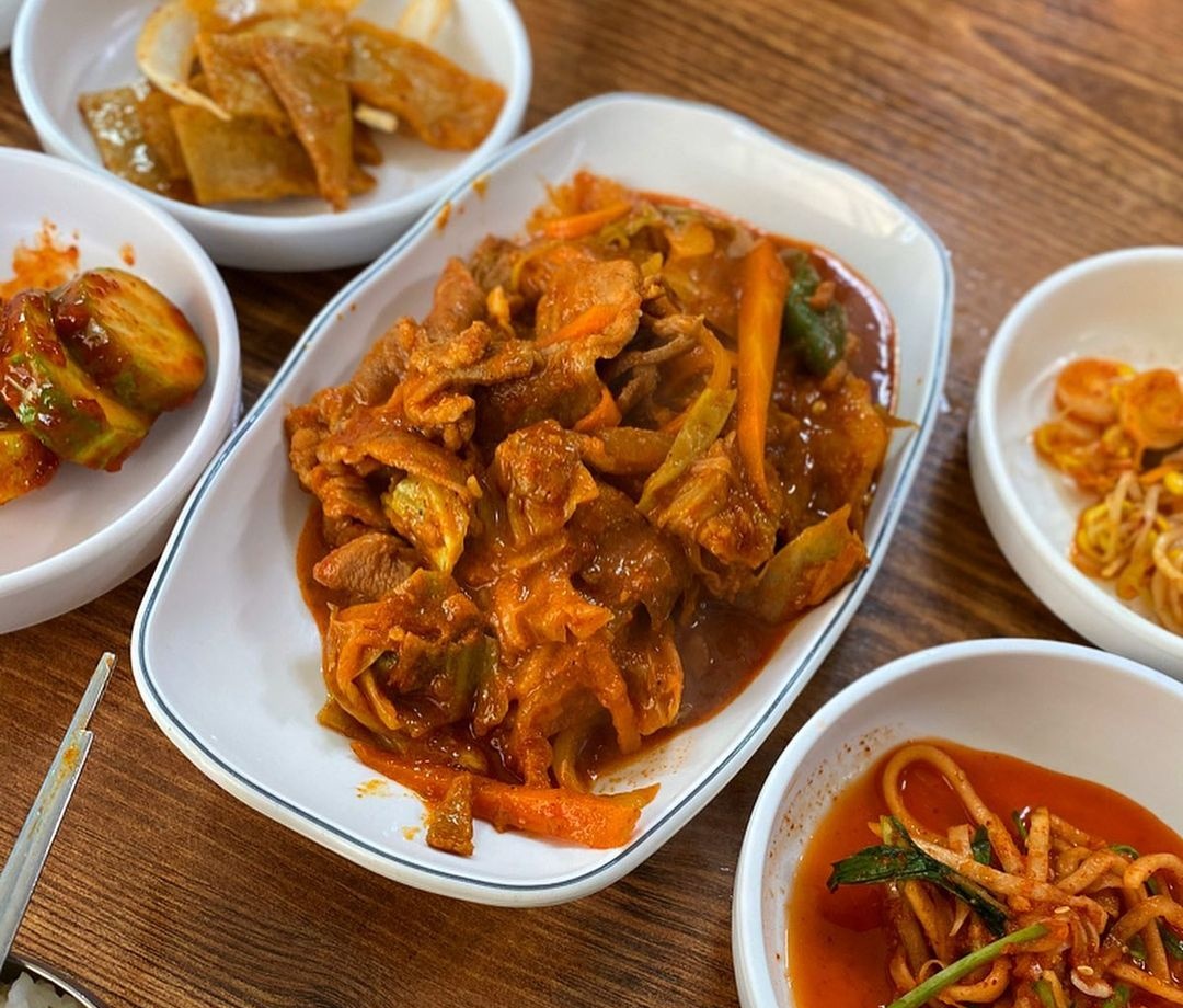 출처 : 경복식당 인스타그램 검색 결과