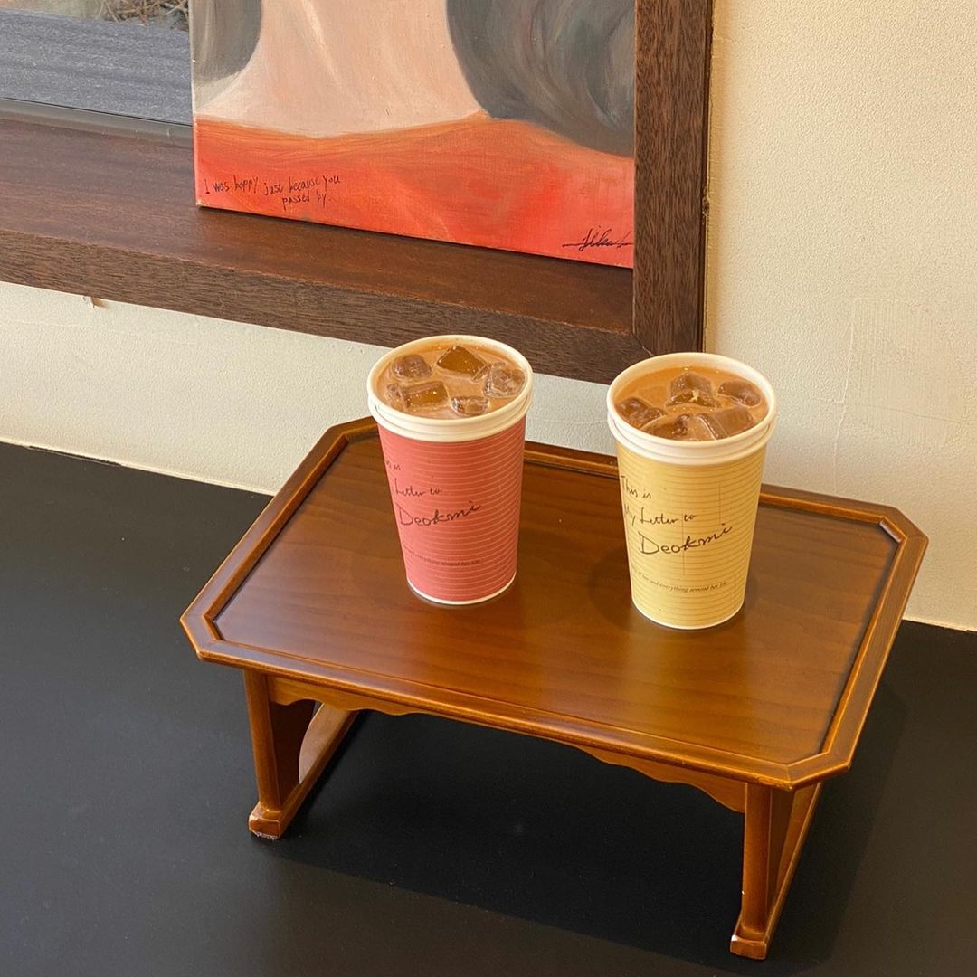 출처 : 덕미 인스타그램 검색 결과