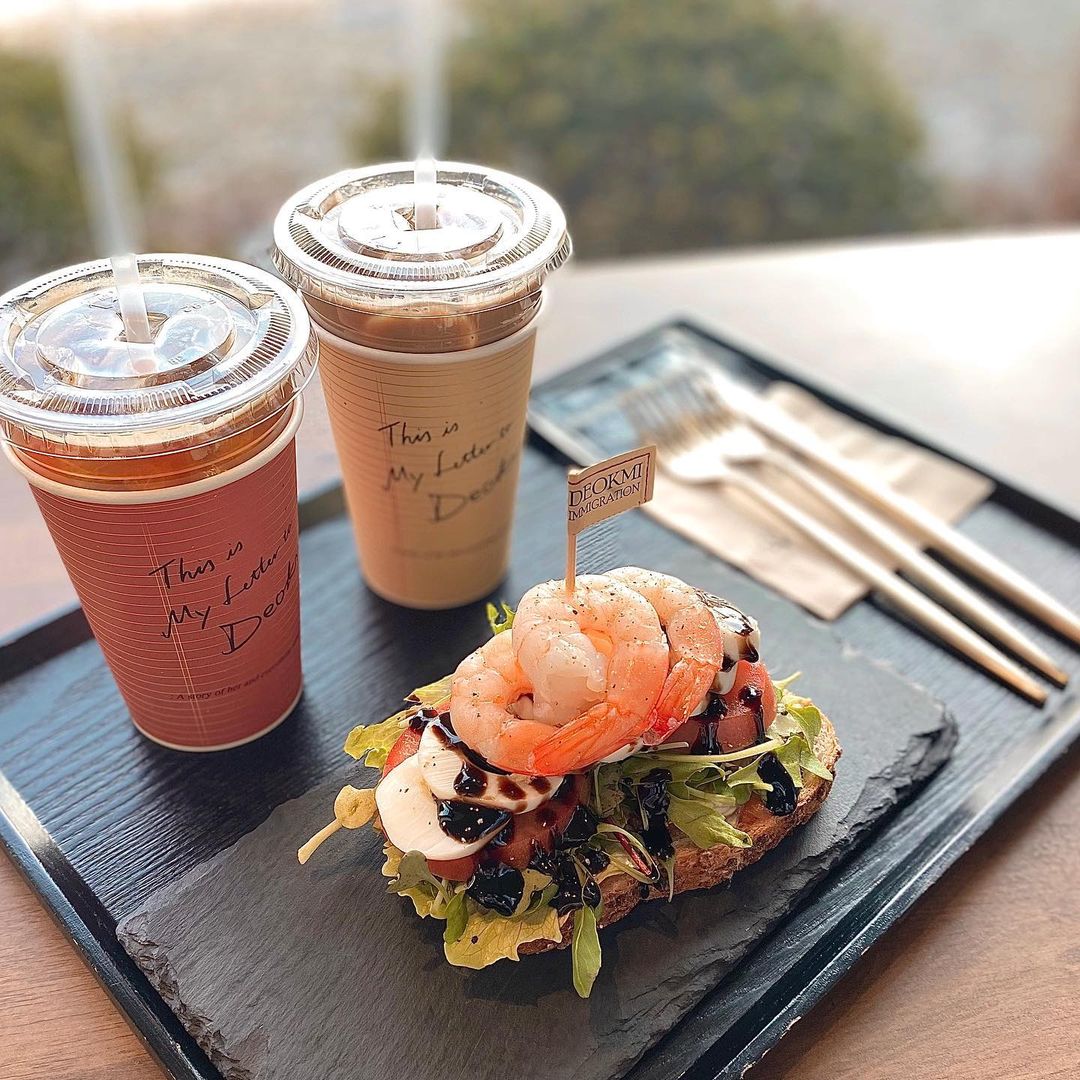 출처 : 덕미 인스타그램 검색 결과