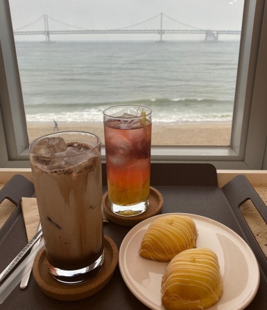 CUP&CUP , 부산광역시 수영구 광안해변로 177