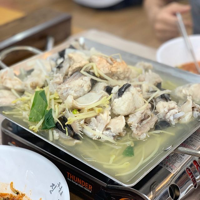 출처 : 진강수산식당 인스타그램 검색 결과