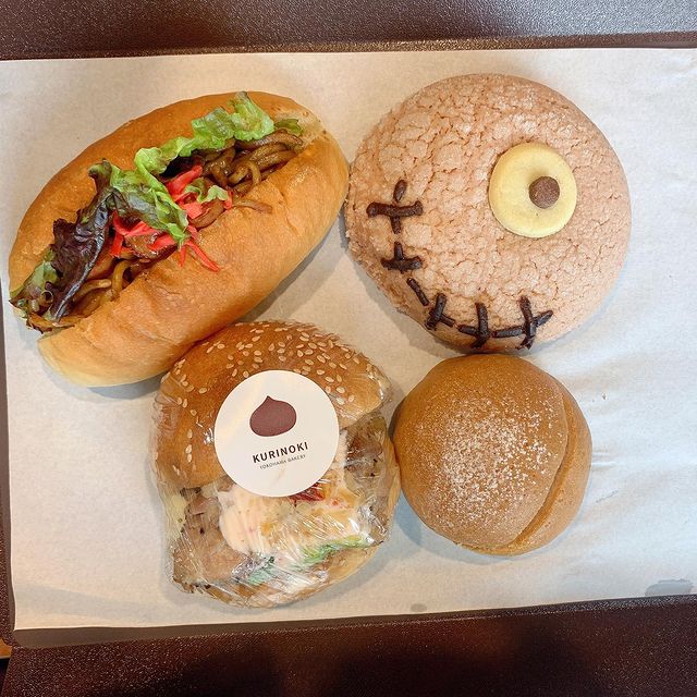 출처 : 쿠리노키제빵 인스타그램 검색 결과