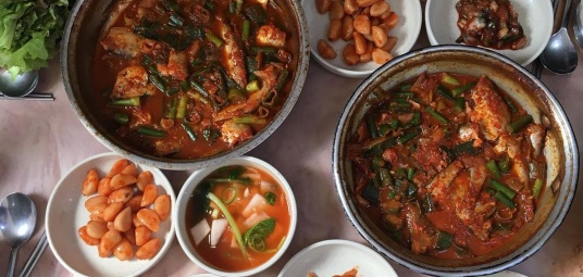 수정식당